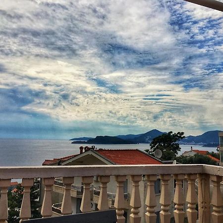 Apartments Dunja Sveti Stefan Zewnętrze zdjęcie