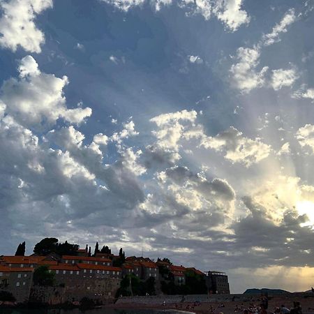 Apartments Dunja Sveti Stefan Zewnętrze zdjęcie