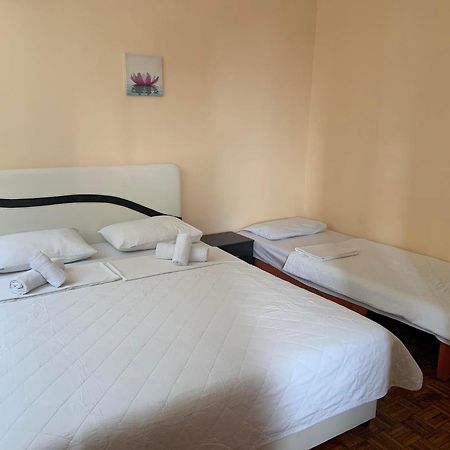 Apartments Dunja Sveti Stefan Zewnętrze zdjęcie