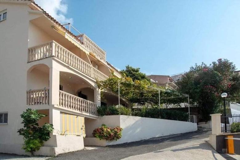 Apartments Dunja Sveti Stefan Zewnętrze zdjęcie