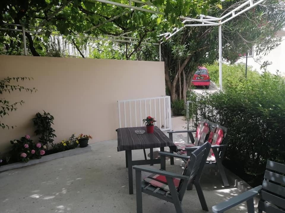 Apartments Dunja Sveti Stefan Zewnętrze zdjęcie