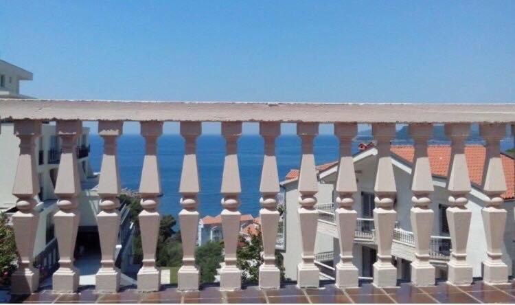 Apartments Dunja Sveti Stefan Zewnętrze zdjęcie