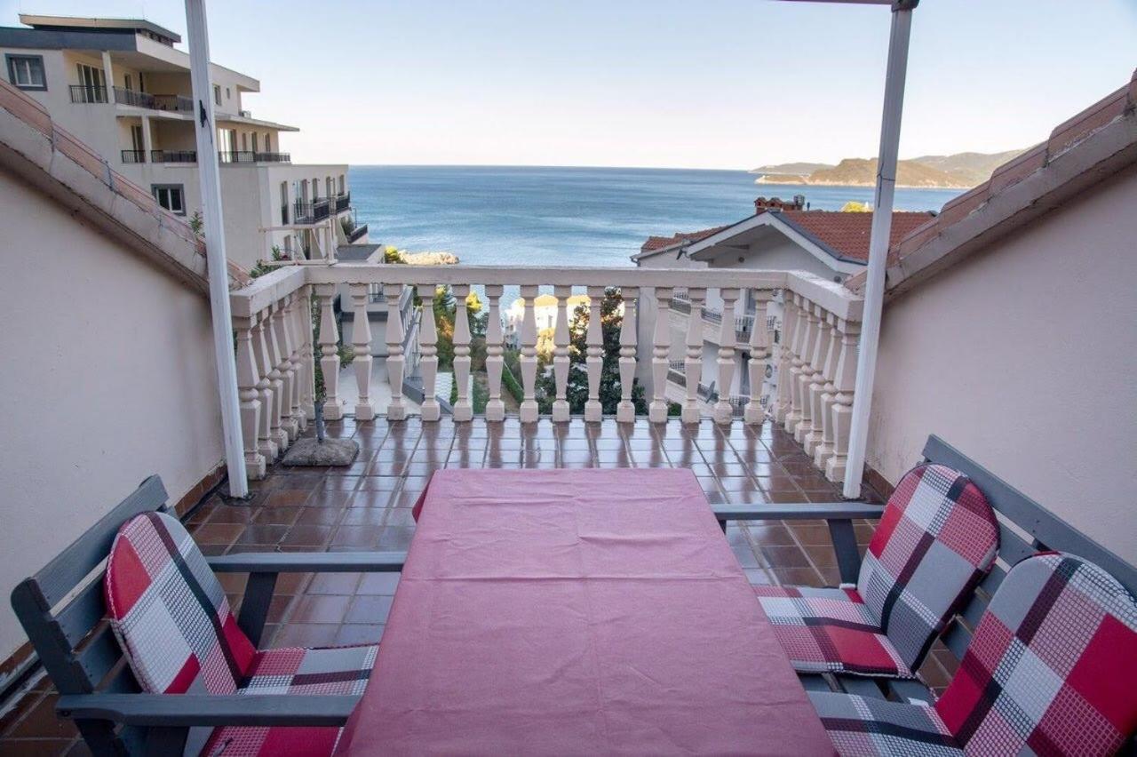 Apartments Dunja Sveti Stefan Zewnętrze zdjęcie