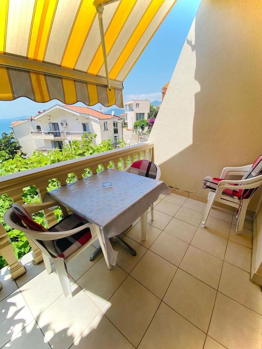 Apartments Dunja Sveti Stefan Zewnętrze zdjęcie