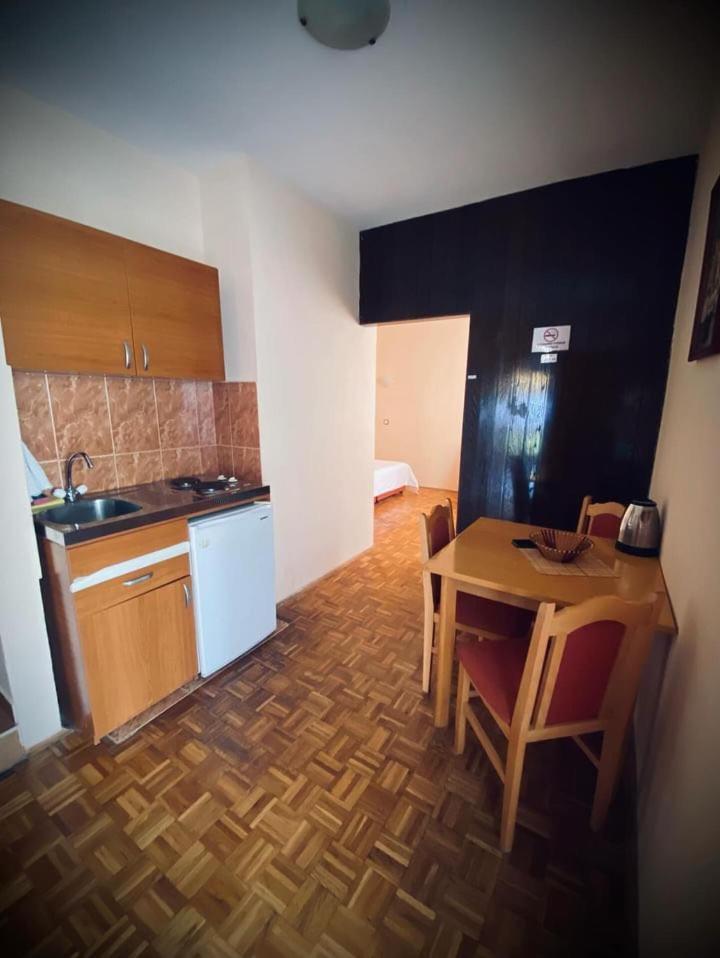 Apartments Dunja Sveti Stefan Zewnętrze zdjęcie