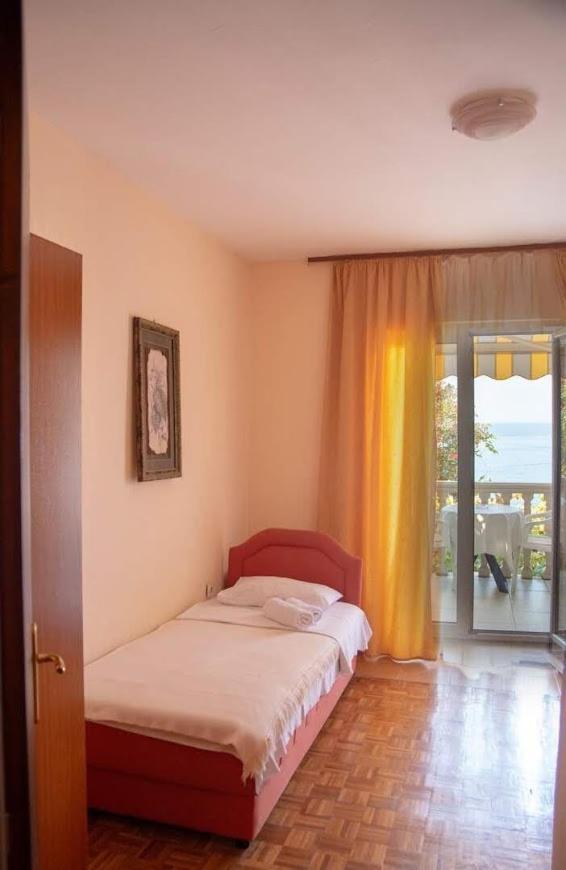 Apartments Dunja Sveti Stefan Zewnętrze zdjęcie