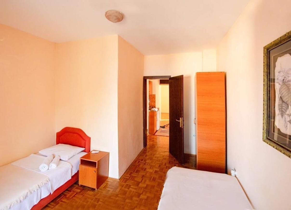Apartments Dunja Sveti Stefan Zewnętrze zdjęcie