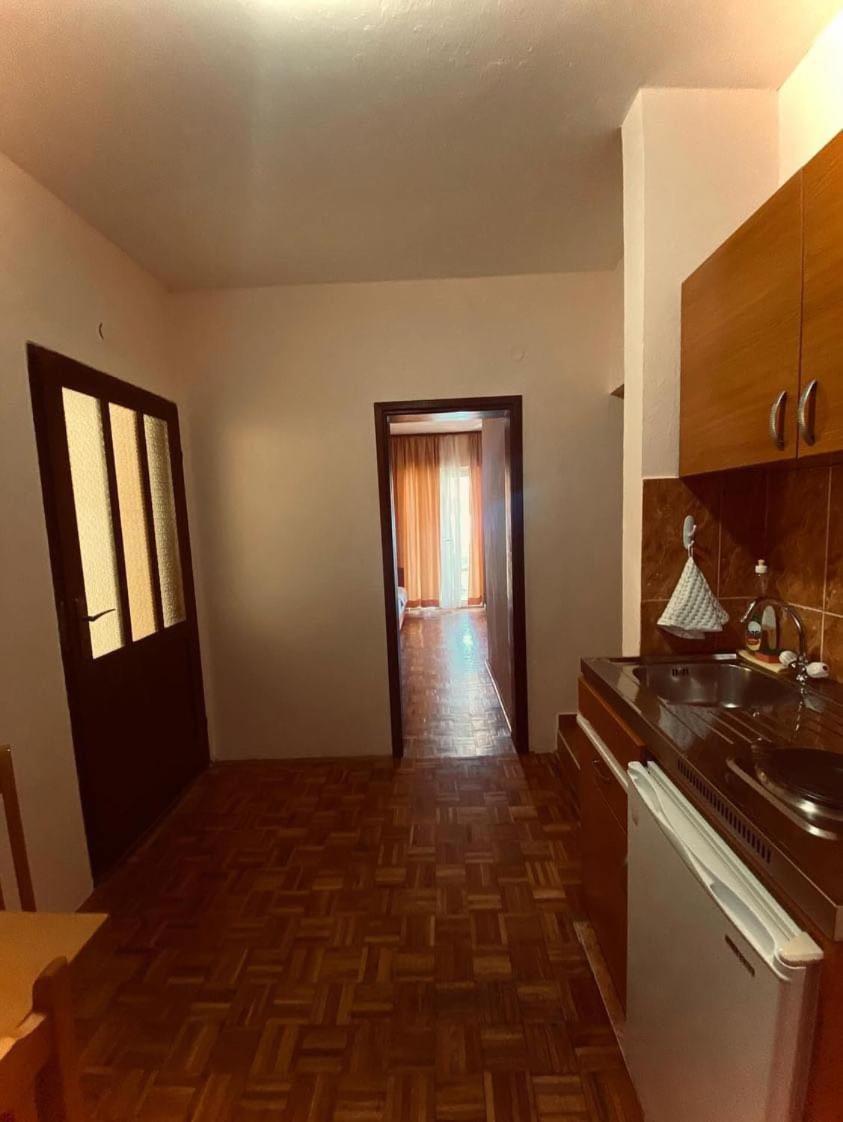 Apartments Dunja Sveti Stefan Zewnętrze zdjęcie