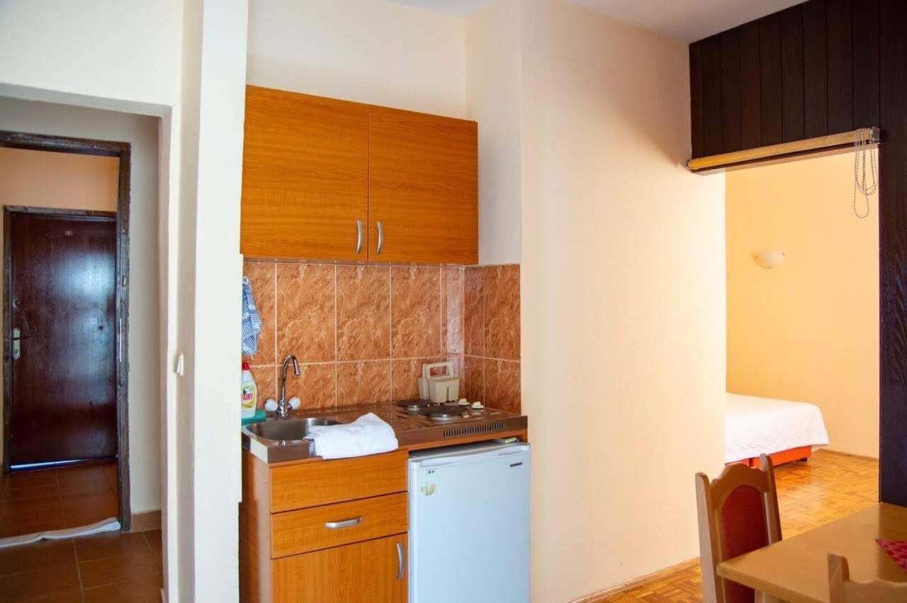 Apartments Dunja Sveti Stefan Zewnętrze zdjęcie