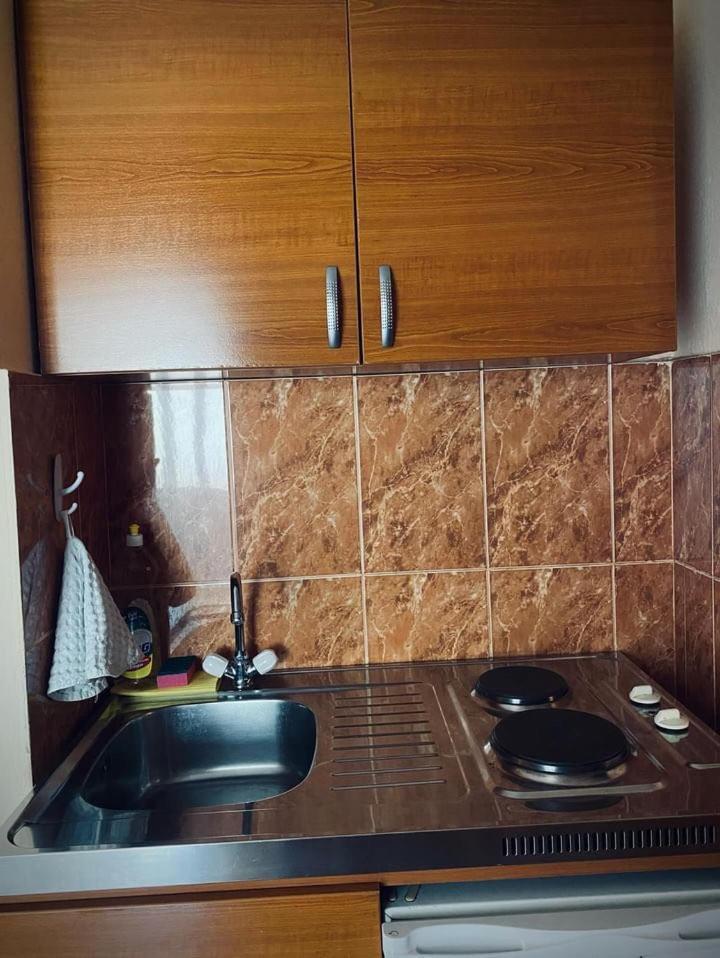 Apartments Dunja Sveti Stefan Zewnętrze zdjęcie