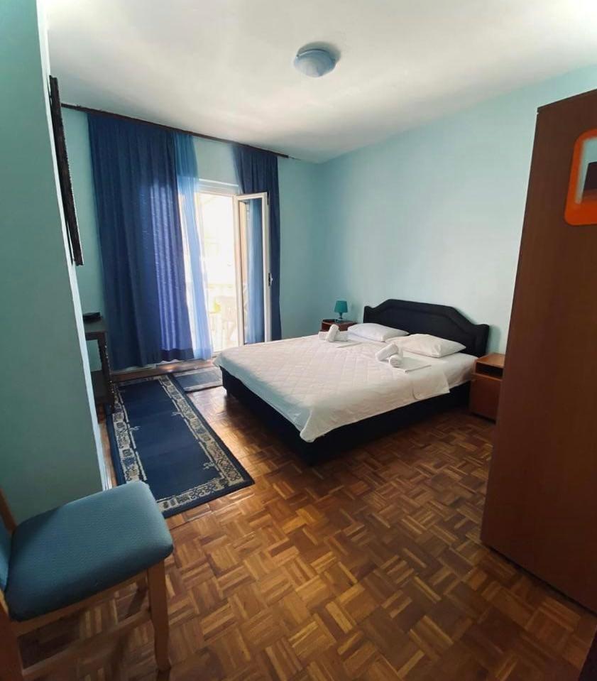 Apartments Dunja Sveti Stefan Zewnętrze zdjęcie