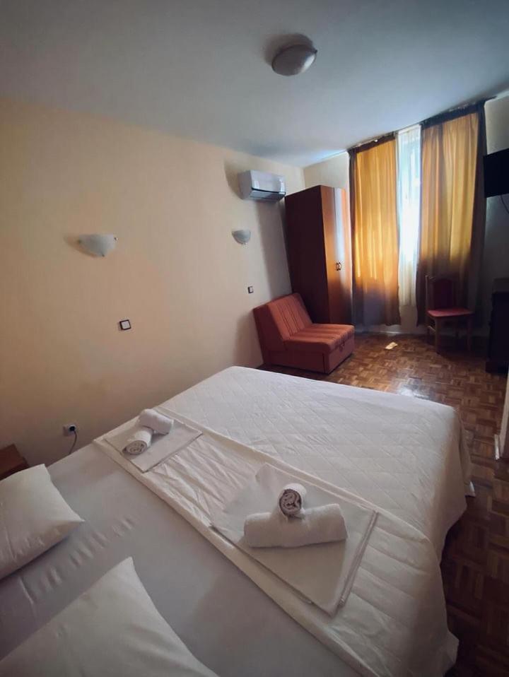 Apartments Dunja Sveti Stefan Zewnętrze zdjęcie