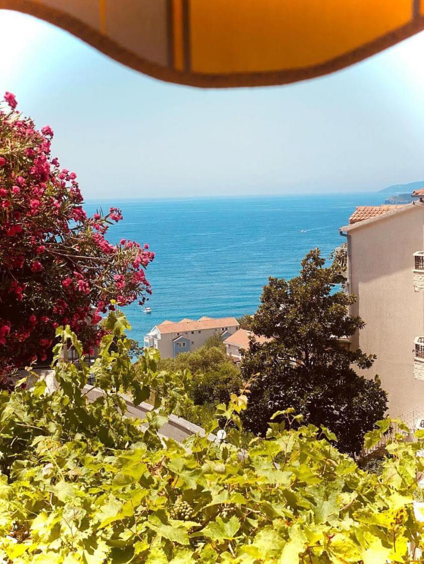 Apartments Dunja Sveti Stefan Zewnętrze zdjęcie
