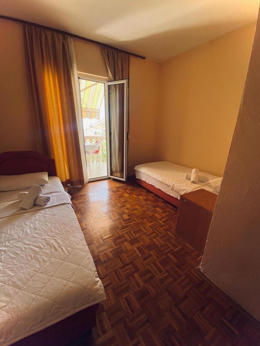 Apartments Dunja Sveti Stefan Zewnętrze zdjęcie