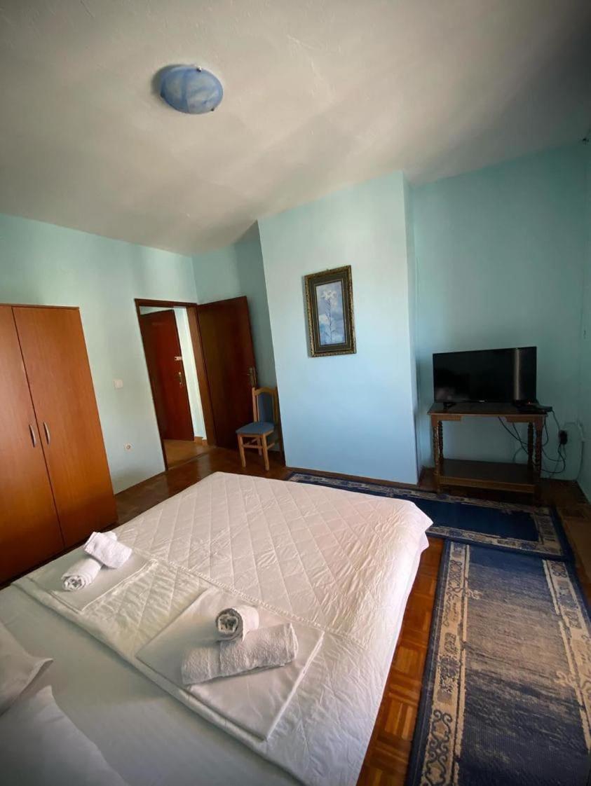 Apartments Dunja Sveti Stefan Zewnętrze zdjęcie