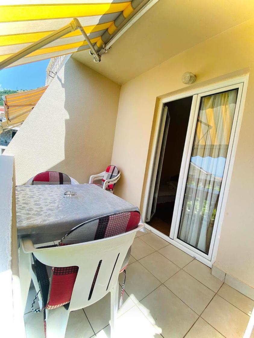 Apartments Dunja Sveti Stefan Zewnętrze zdjęcie