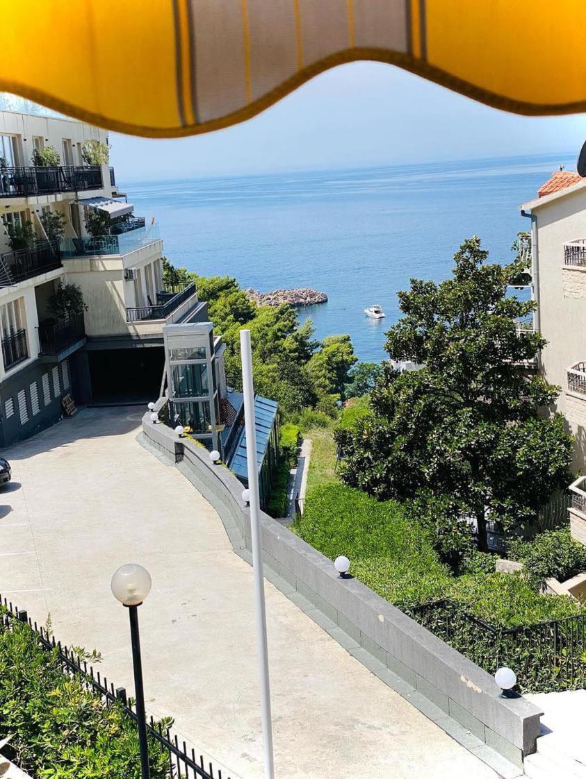 Apartments Dunja Sveti Stefan Zewnętrze zdjęcie