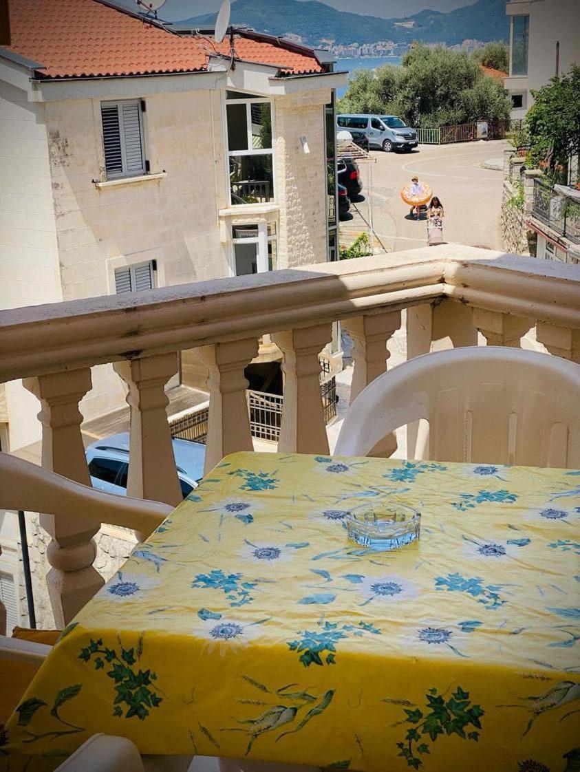 Apartments Dunja Sveti Stefan Zewnętrze zdjęcie