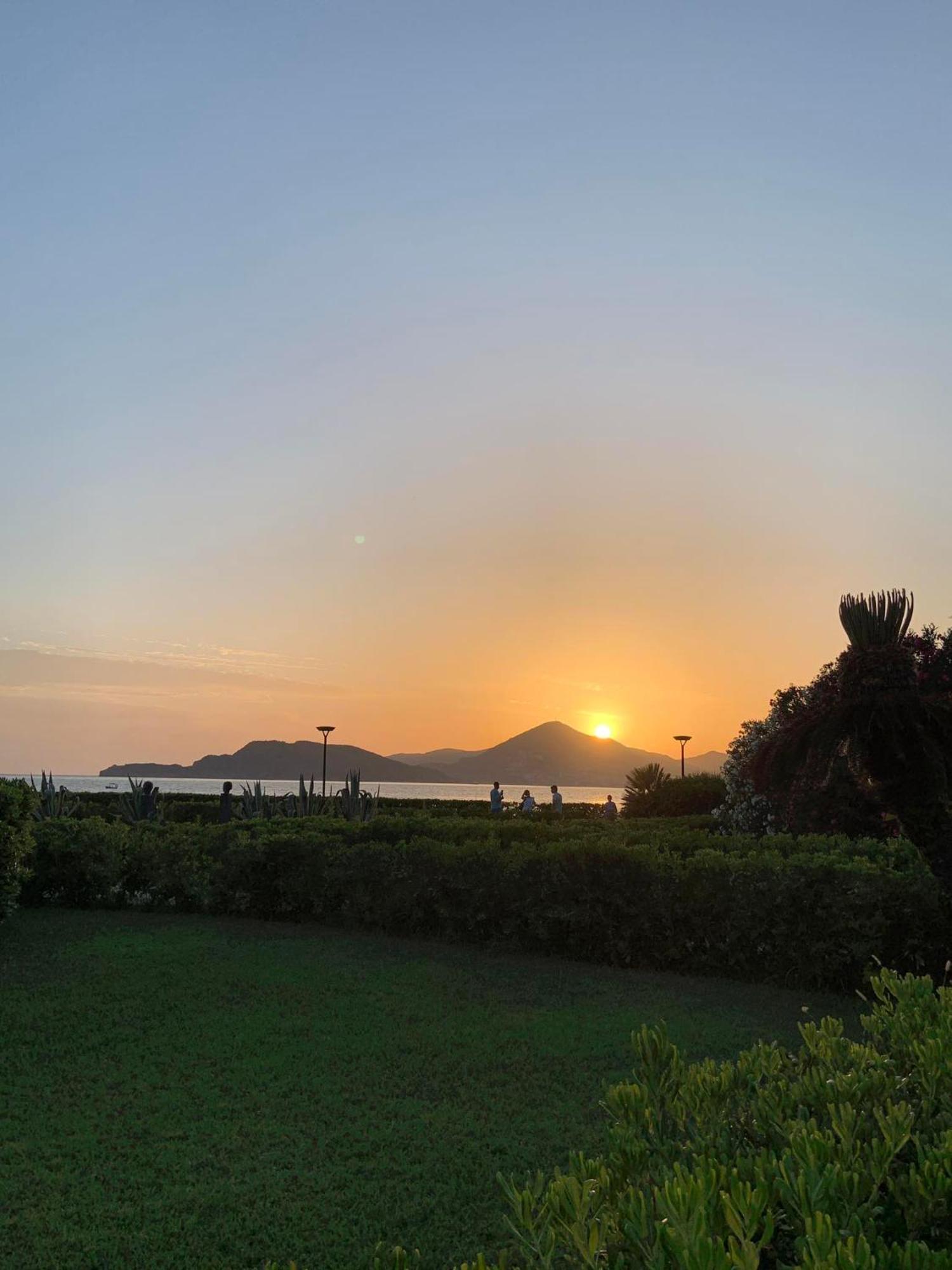 Apartments Dunja Sveti Stefan Zewnętrze zdjęcie