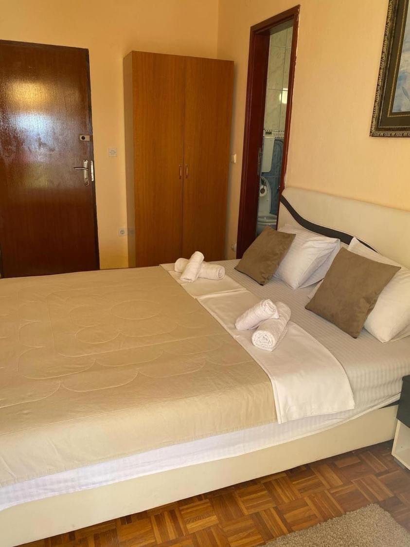 Apartments Dunja Sveti Stefan Zewnętrze zdjęcie