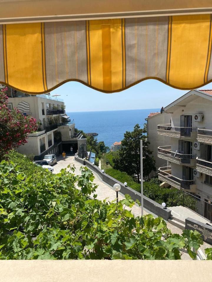 Apartments Dunja Sveti Stefan Zewnętrze zdjęcie
