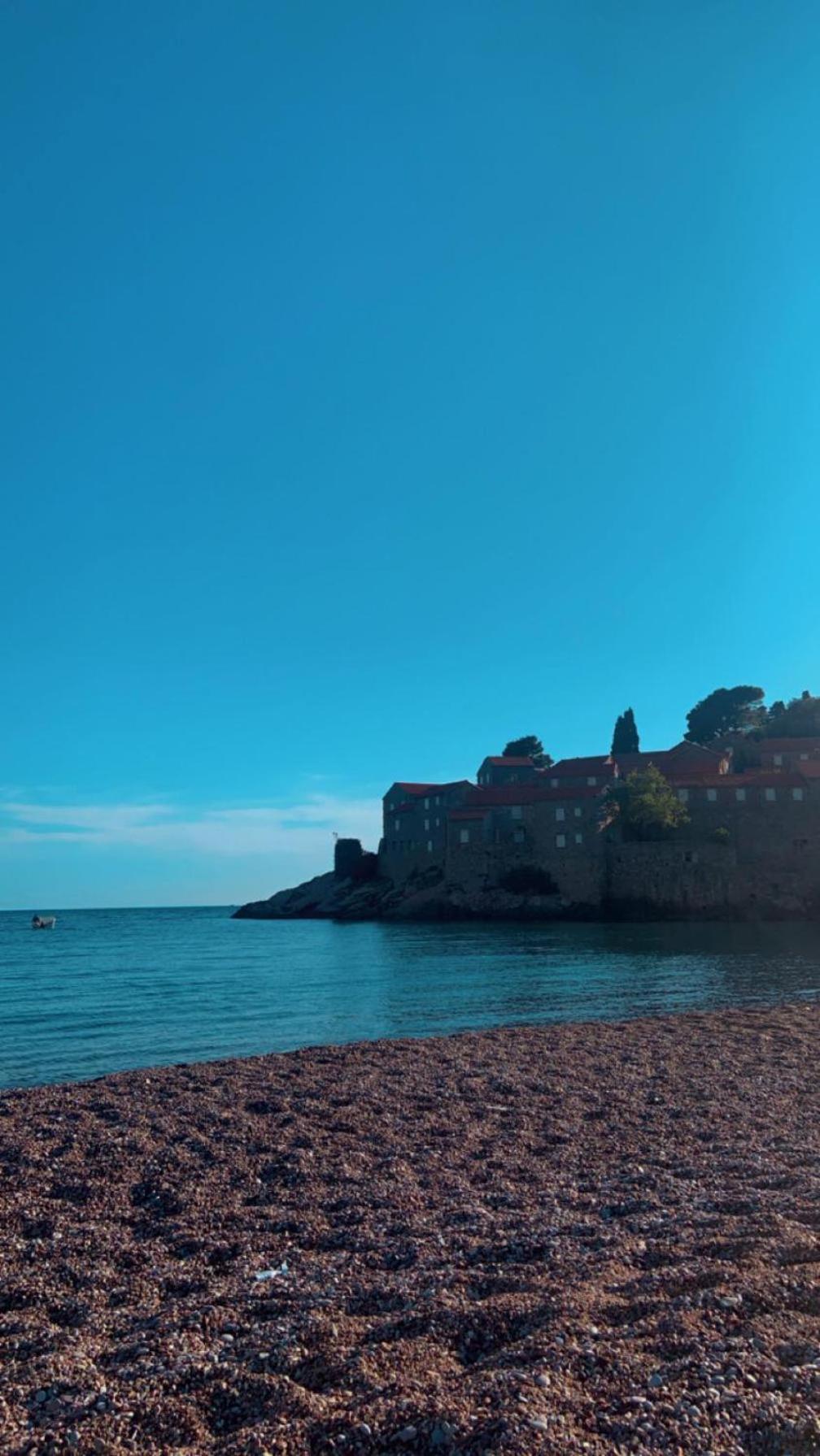 Apartments Dunja Sveti Stefan Zewnętrze zdjęcie