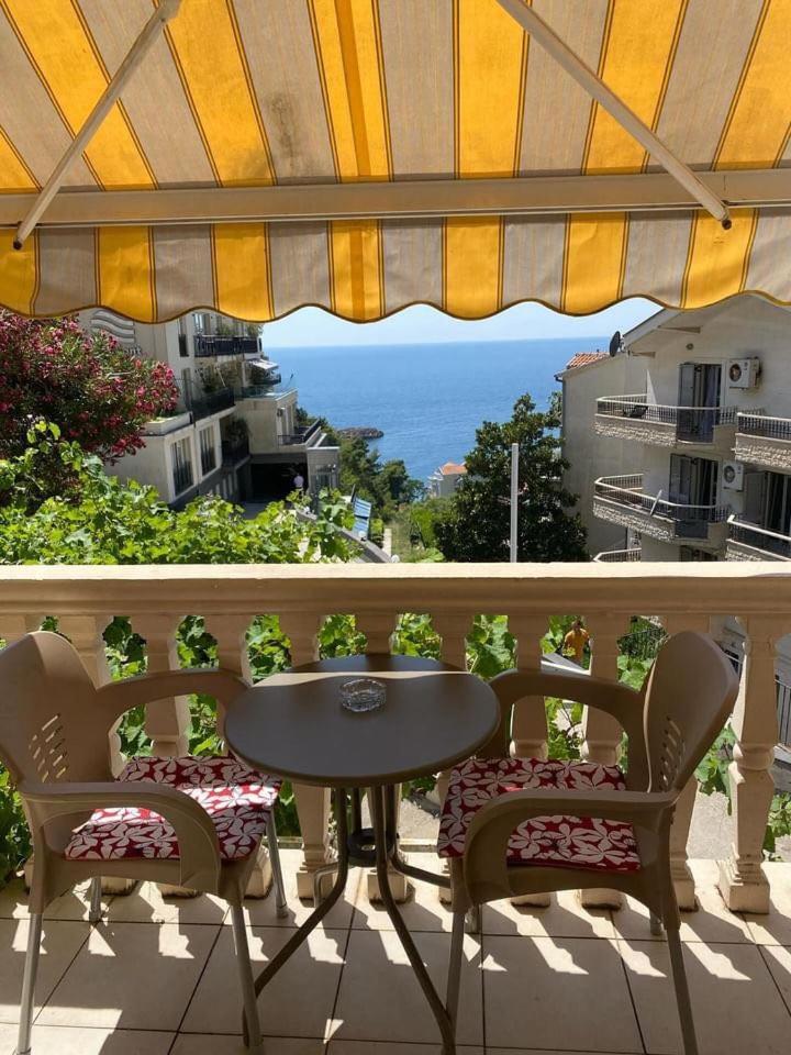 Apartments Dunja Sveti Stefan Zewnętrze zdjęcie
