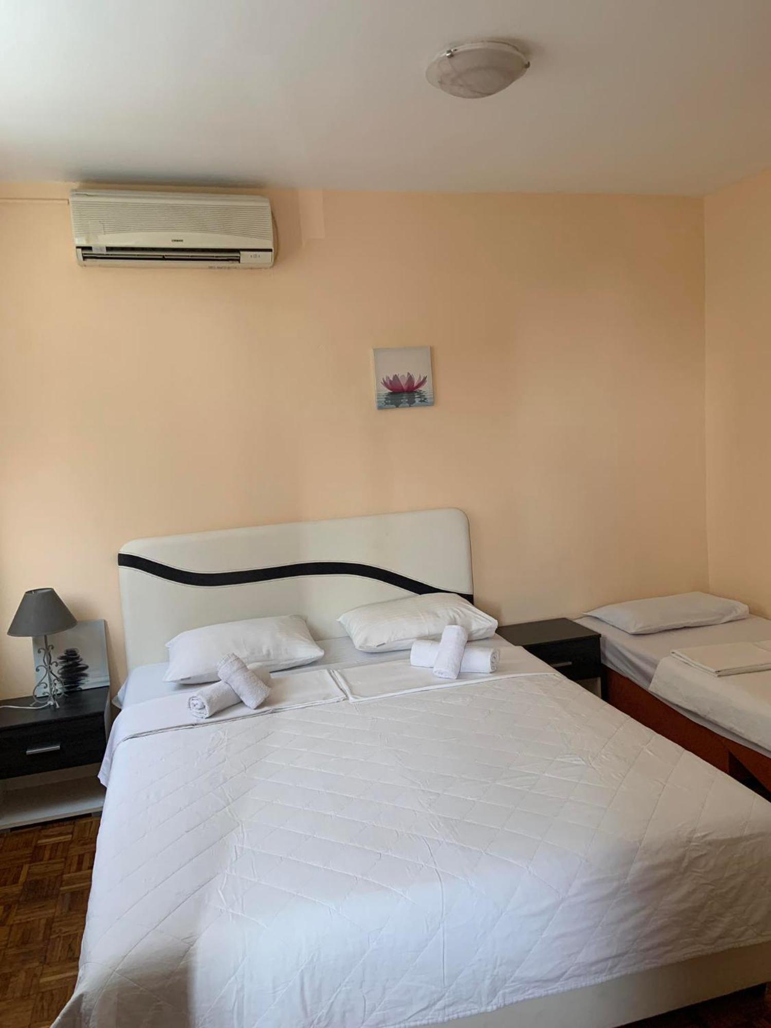 Apartments Dunja Sveti Stefan Zewnętrze zdjęcie