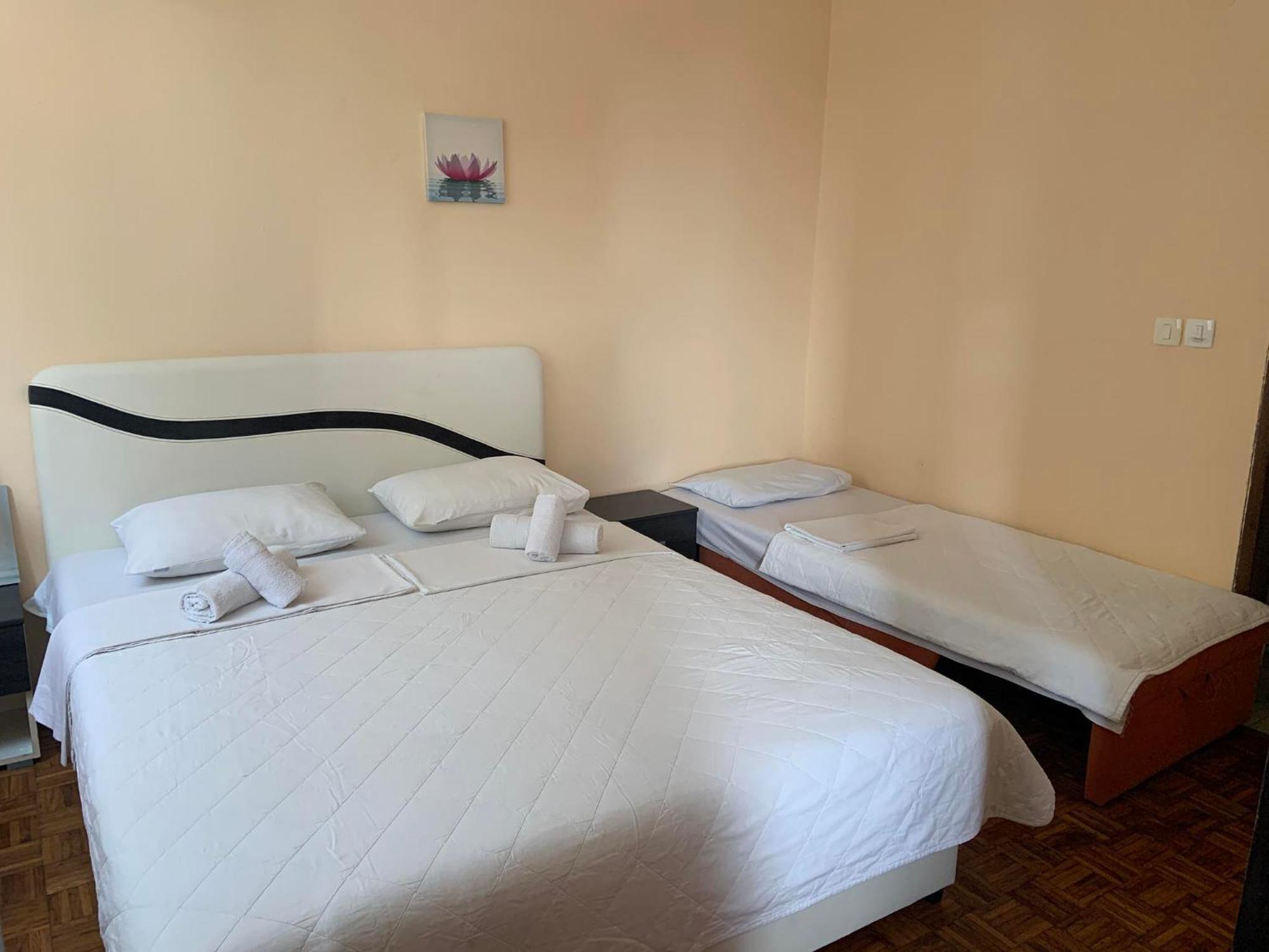 Apartments Dunja Sveti Stefan Zewnętrze zdjęcie