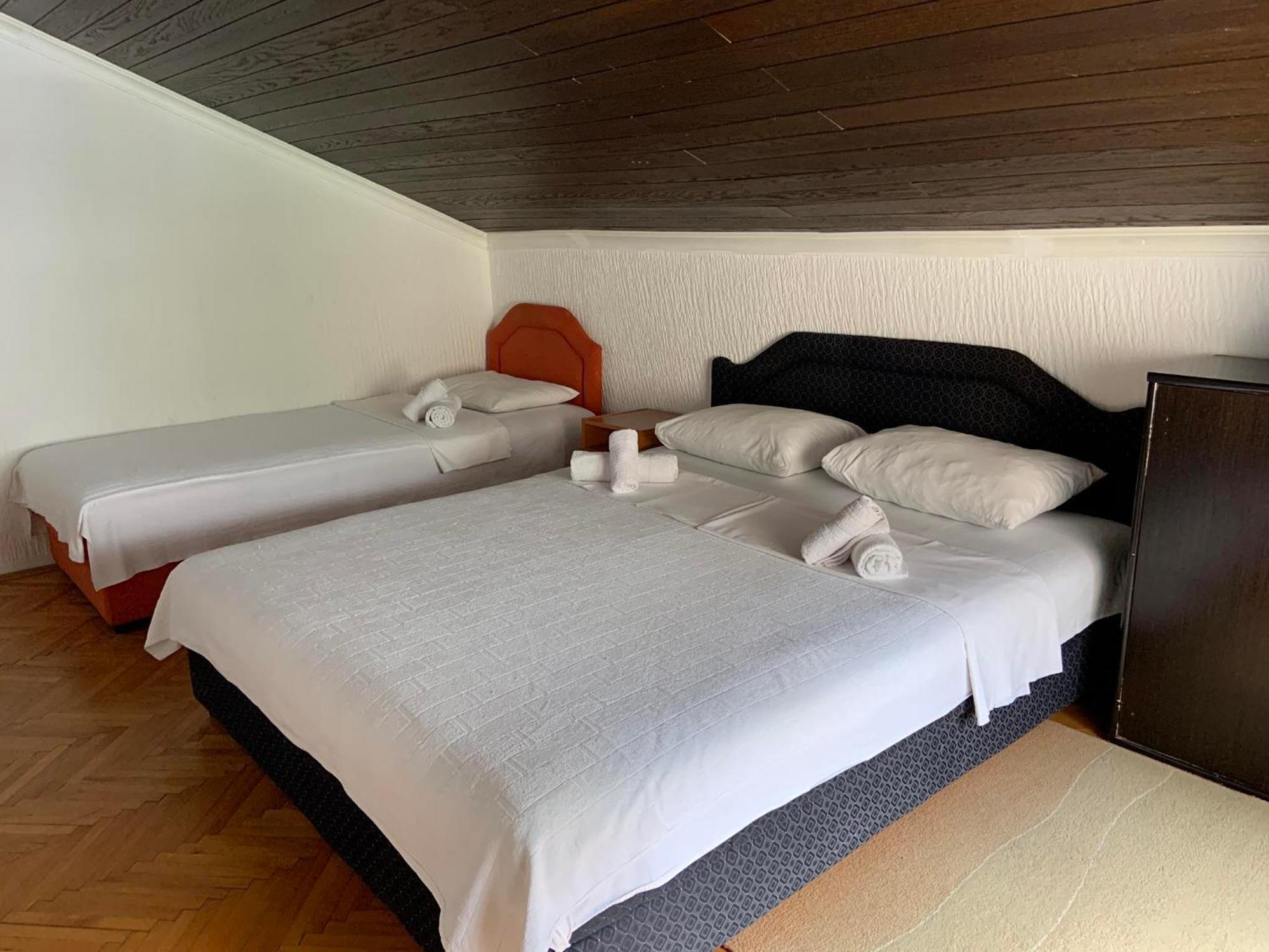 Apartments Dunja Sveti Stefan Zewnętrze zdjęcie