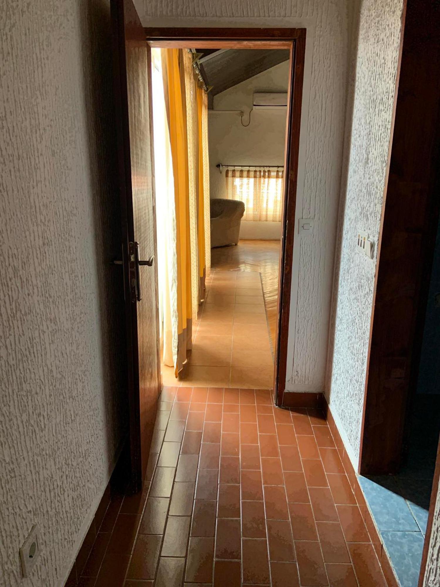 Apartments Dunja Sveti Stefan Zewnętrze zdjęcie