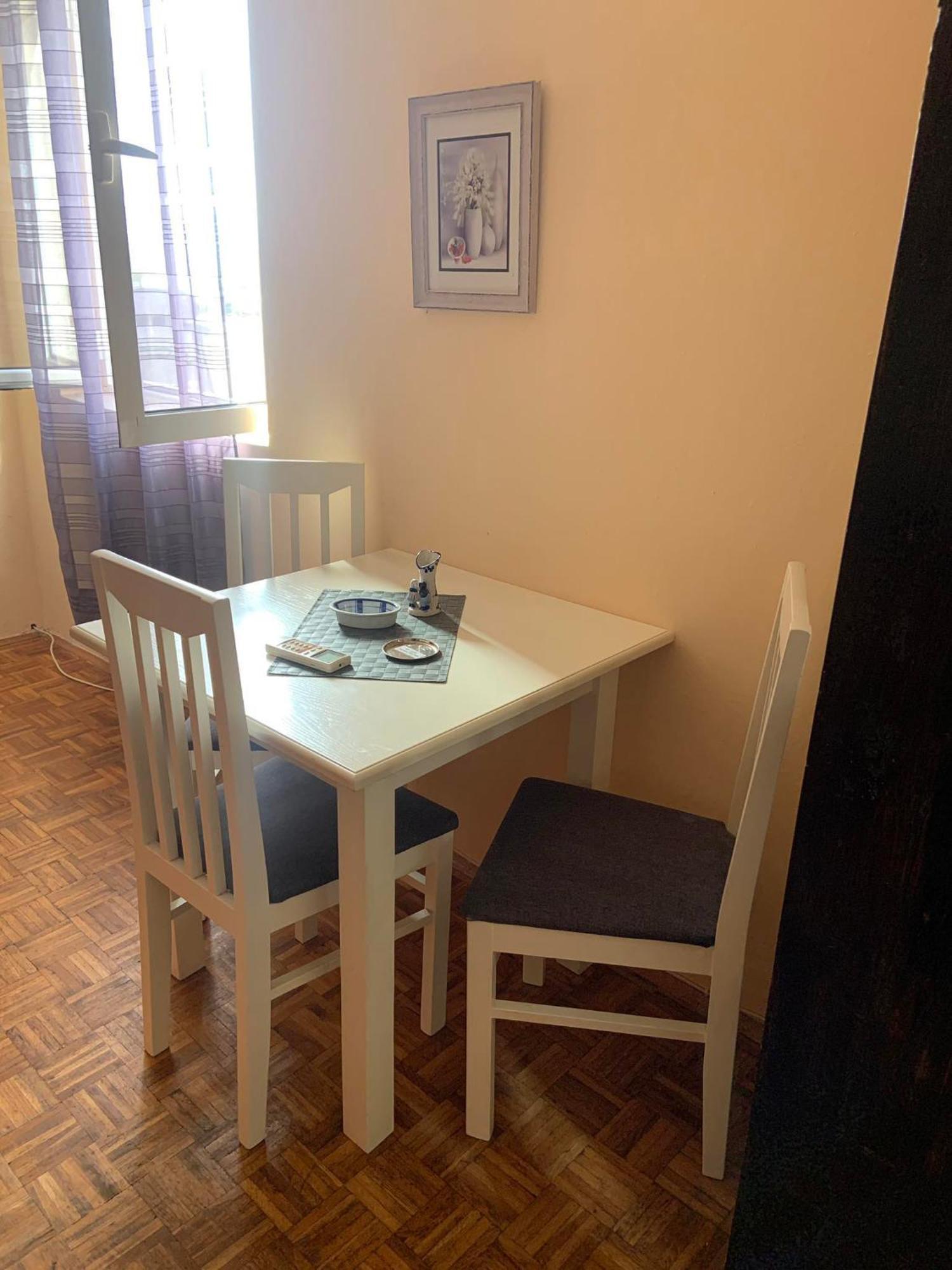 Apartments Dunja Sveti Stefan Zewnętrze zdjęcie