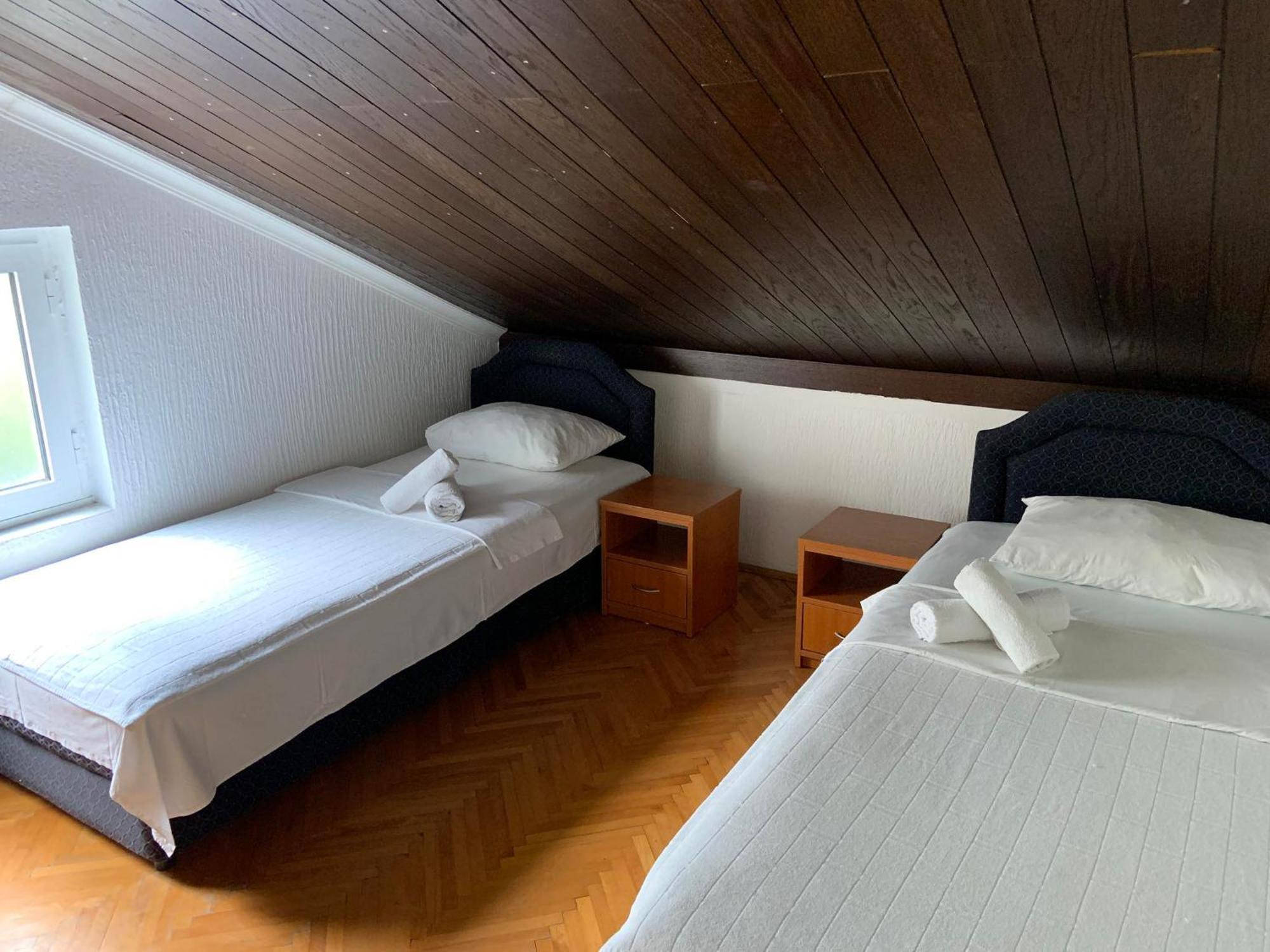 Apartments Dunja Sveti Stefan Zewnętrze zdjęcie