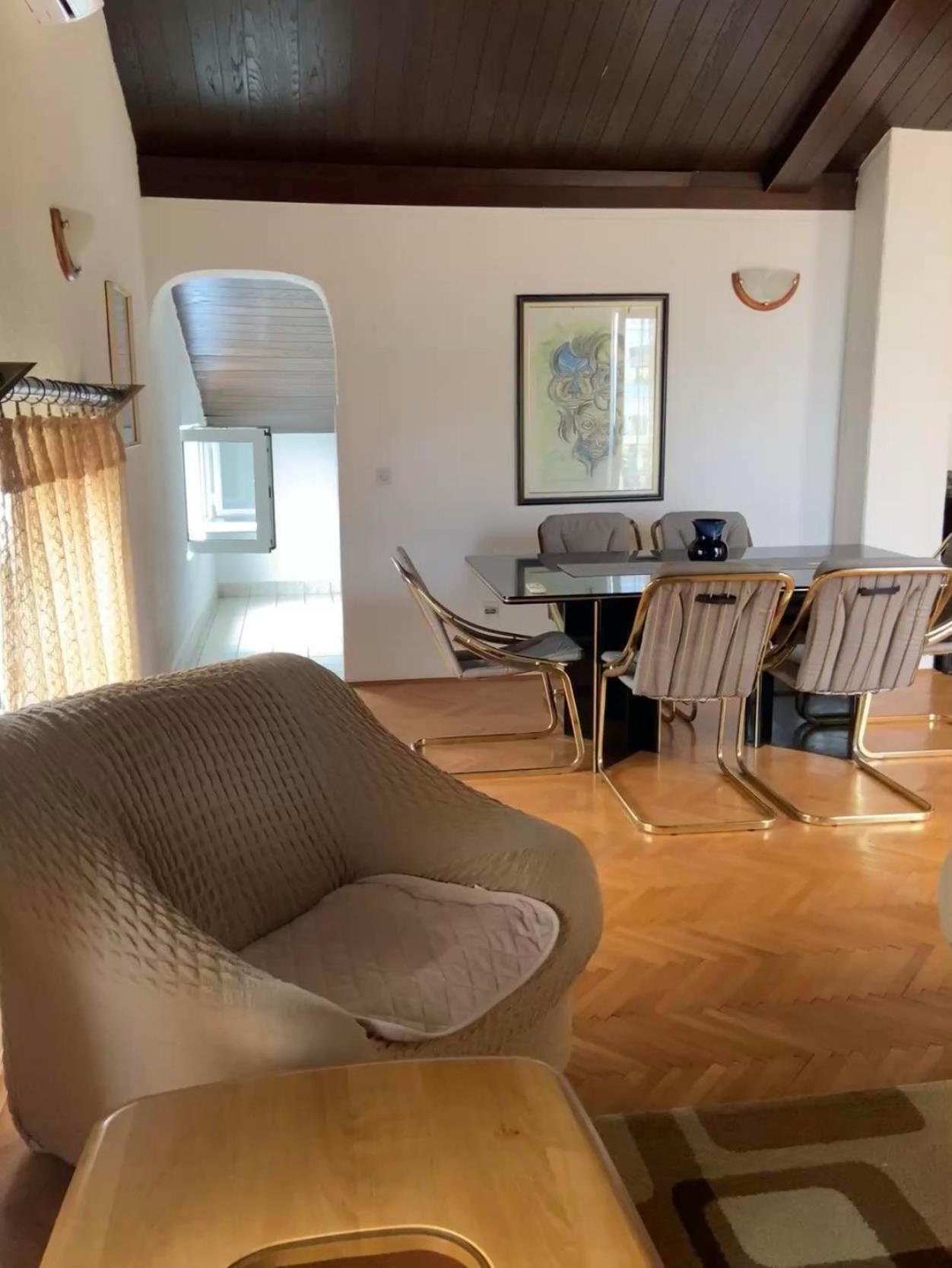 Apartments Dunja Sveti Stefan Zewnętrze zdjęcie