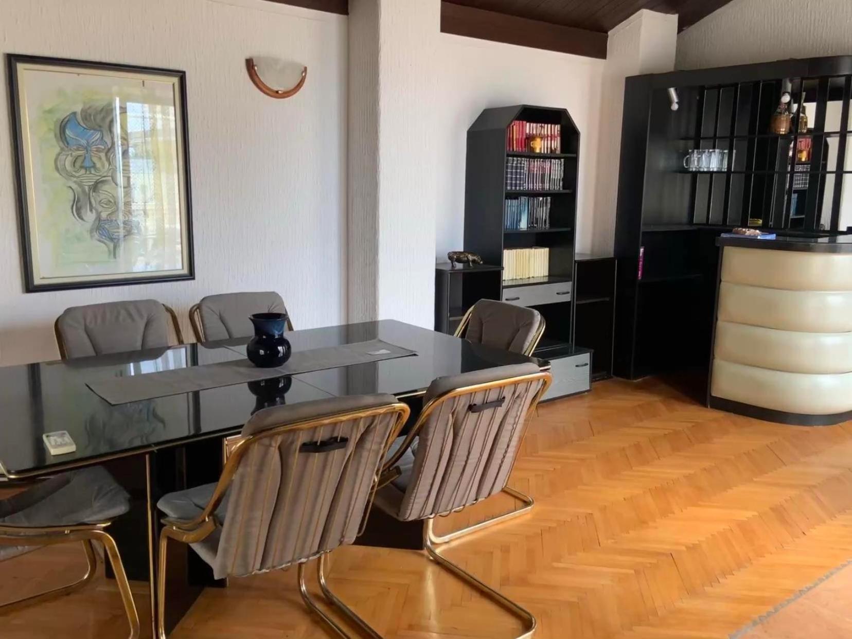 Apartments Dunja Sveti Stefan Zewnętrze zdjęcie